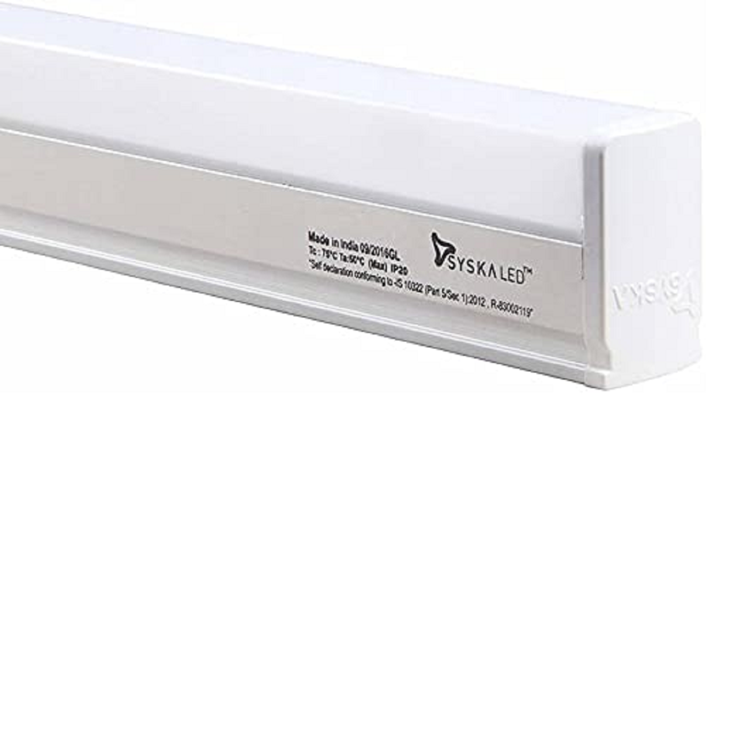 SYSKA  10W  2 feet  LED Tube